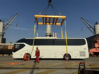 Panduan Lengkap Penghantaran Kereta Roro