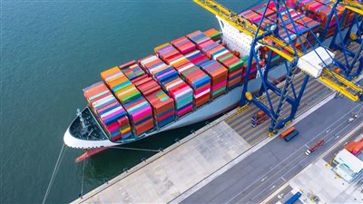 Pengangkutan laut dari China ke Algeria