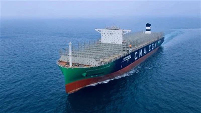 Pengangkutan laut dari China ke Perancis