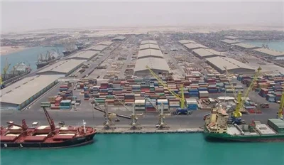 Pengangkutan laut dari China ke Iraq