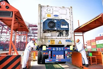 kitar semula rantai sejuk